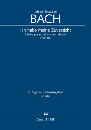 Bach Cantata 188