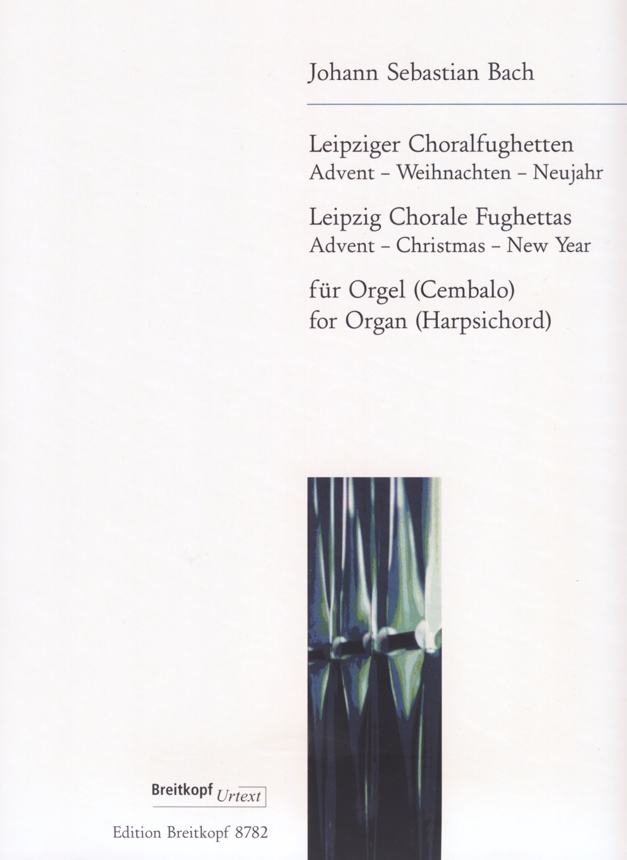 Bach Choralfughetten