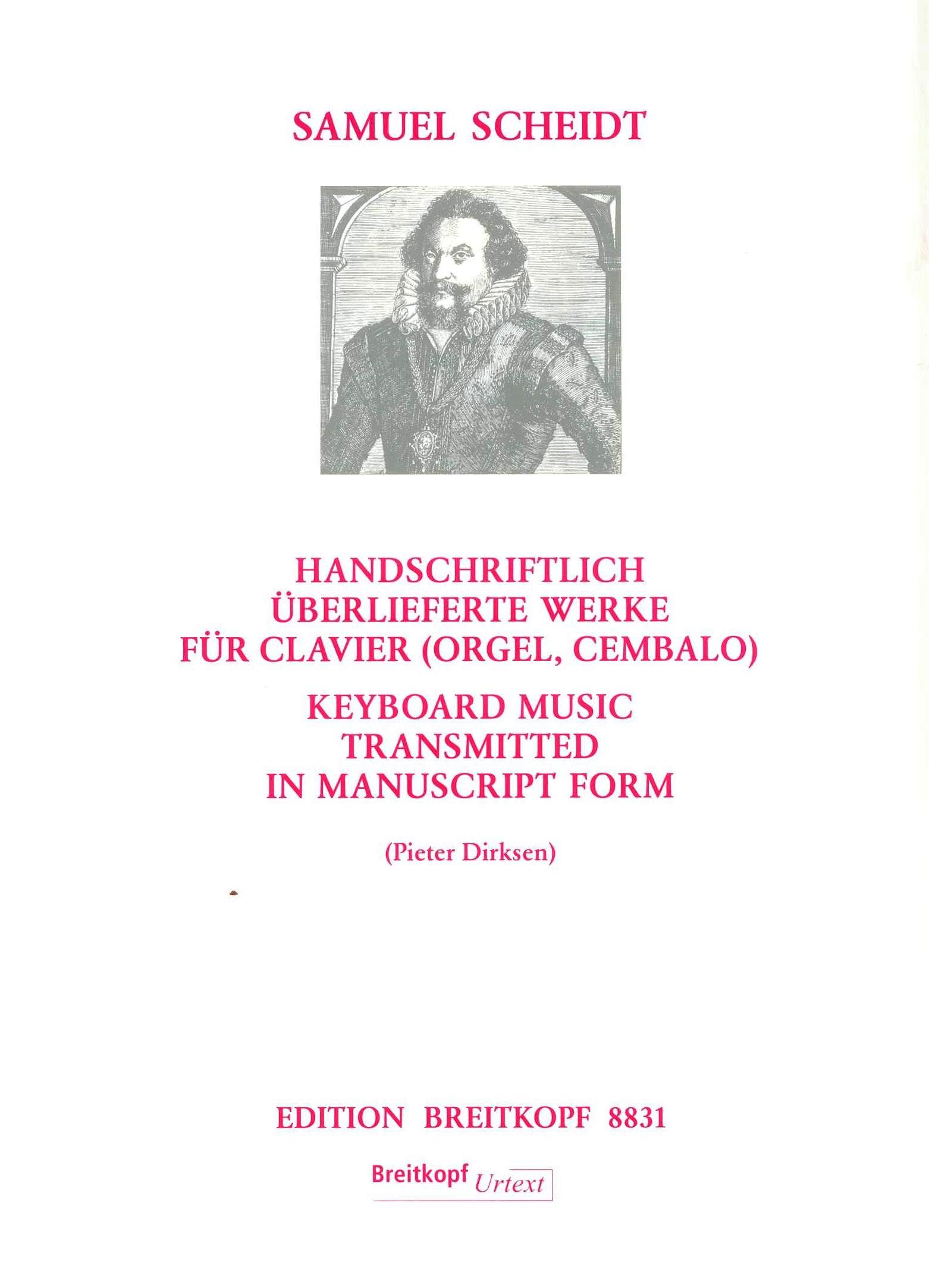 Samuel Scheidt
